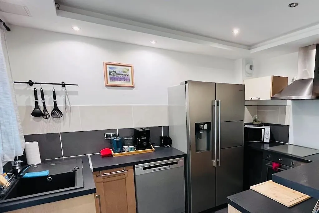 Appartement Proche Centre Ville Avec Parking Gratuit Annecy 0*,