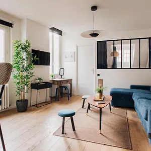 Loge Du Pre Carre - Hypercentre Apartamento